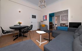 Vintage And Spacious 3Ba Next To Athens Ancient City Center